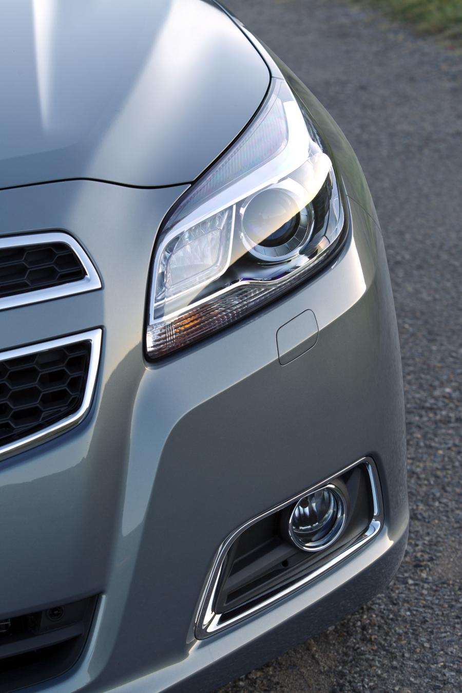  Chevrolet Malibu 2012 года  (EU) (фото 35 из 105)